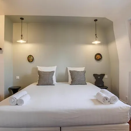 Olive - 4 Bdr - Garden - Centre Holiday home Deauville